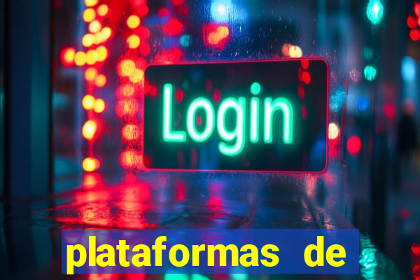 plataformas de jogos estrangeiras